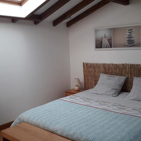 Apartament Florenchaenia Saint-Jean-Pied-de-Port Zewnętrze zdjęcie