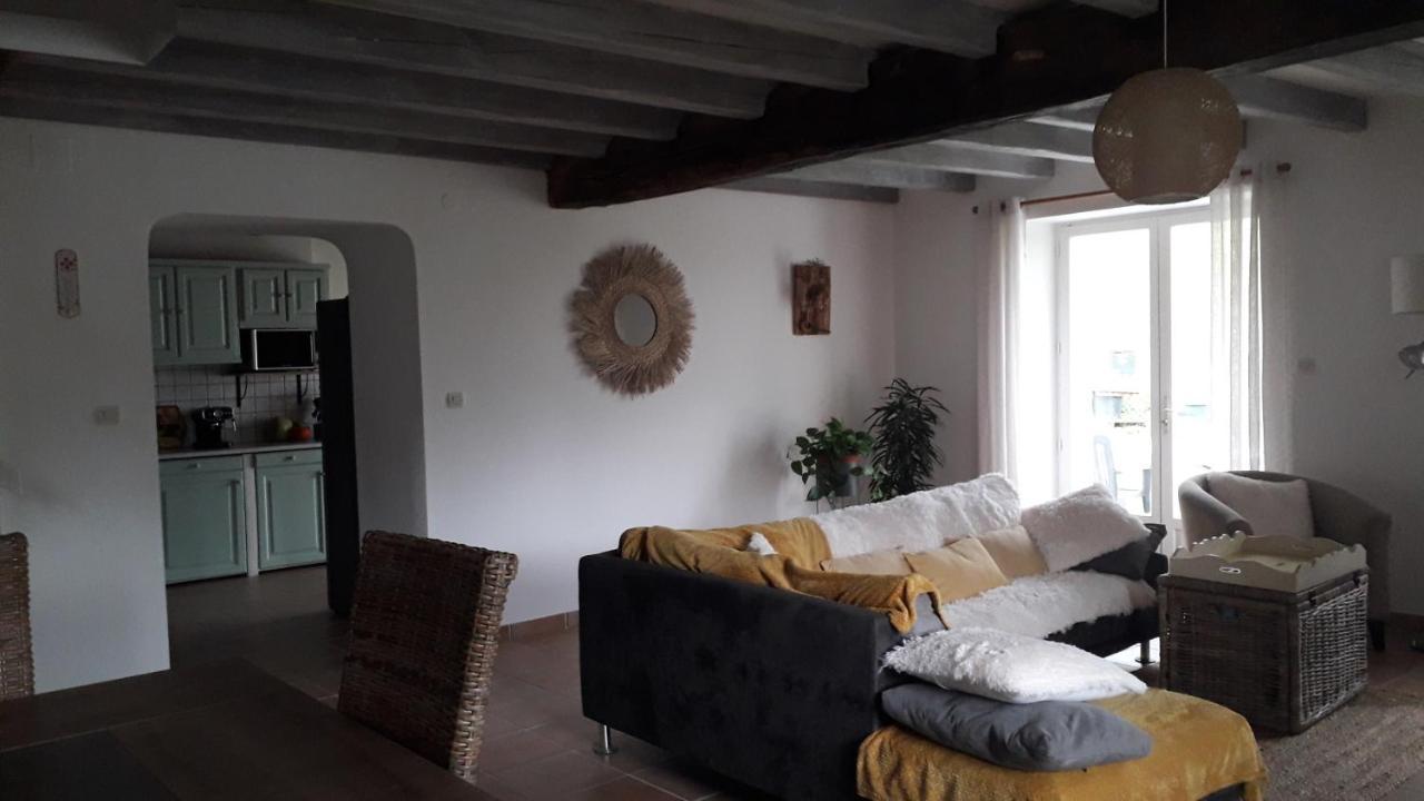 Apartament Florenchaenia Saint-Jean-Pied-de-Port Zewnętrze zdjęcie